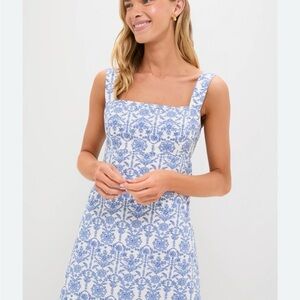 NWT Volos mini dress Tuckernuck / Hyacinth House